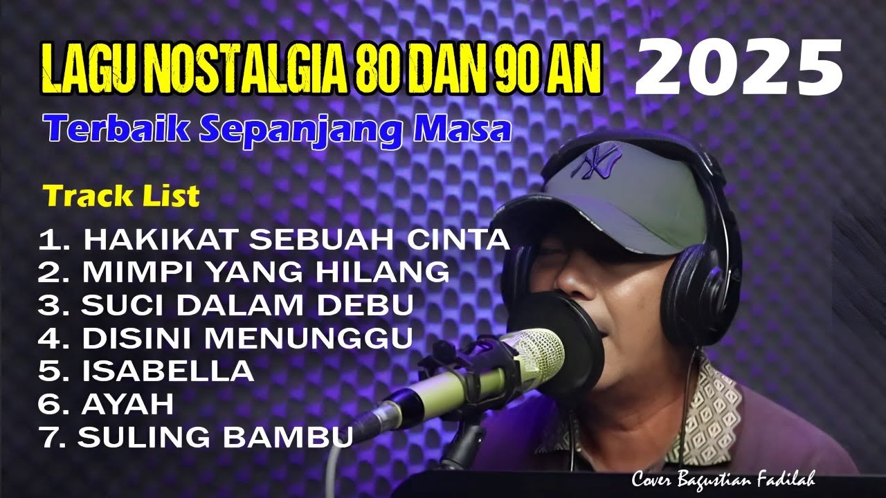 Lagu Nostalgia Tembang Kenangan - Lagu Pop Lawas 80an 90an Indonesia 2025 🍓Terpopuler Paling Dicari