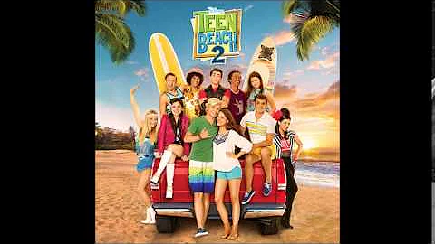 Teen Beach 2 - Best Summer Ever (Instrumental)