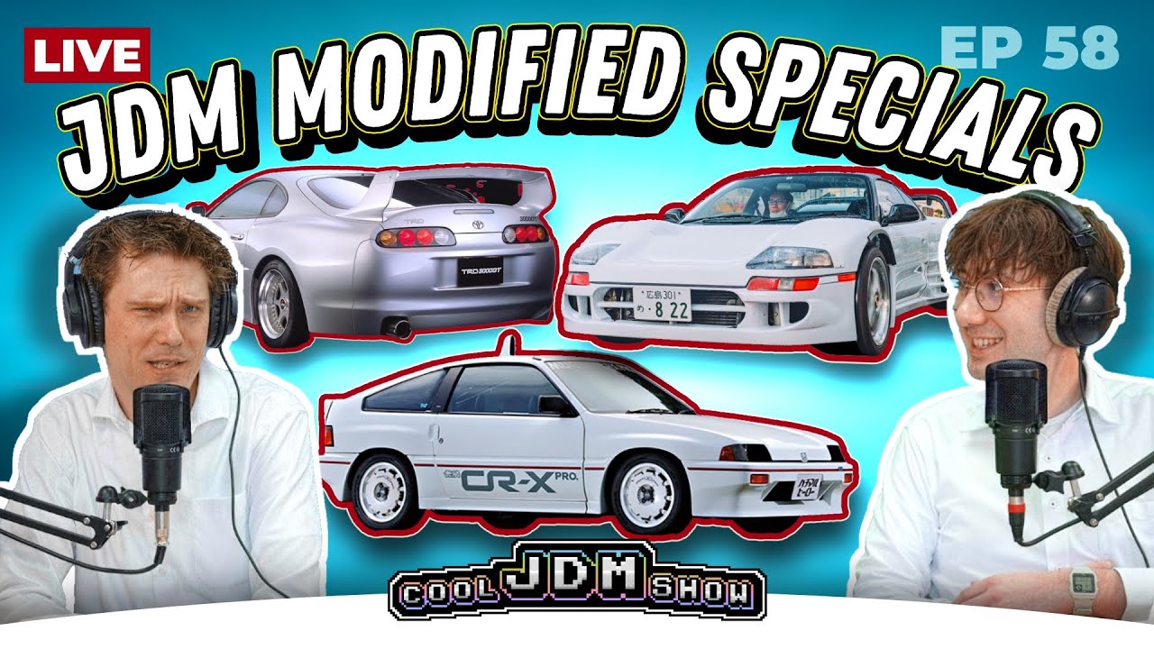If you find these cars, you should buy them immediately (Crazy JDM Specials)