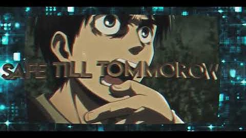 Safe Till Tomorrow | Hype/Xan Rotation | Project File? | Tutorial?