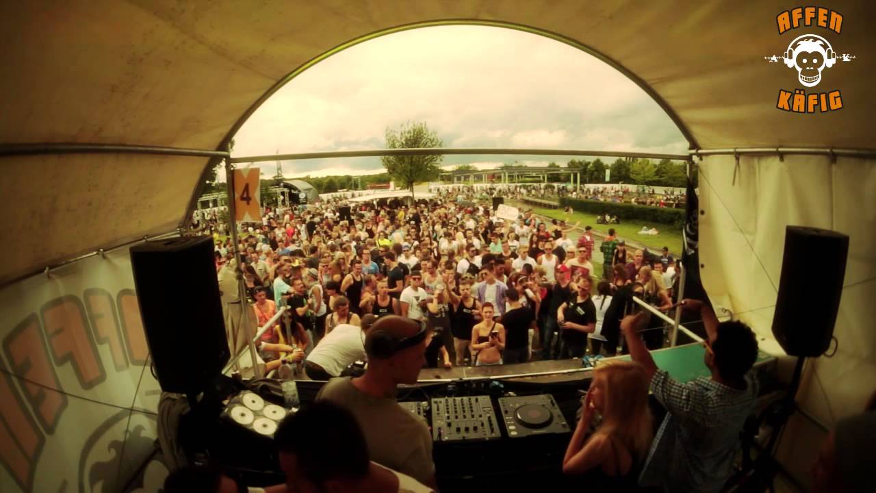 AFFENKÄFIG LIVE CUT 004 / RUHR IN LOVE / ANDRE BERGMANN