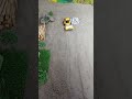 Rc road roller compacts the road at the mine site part 33.