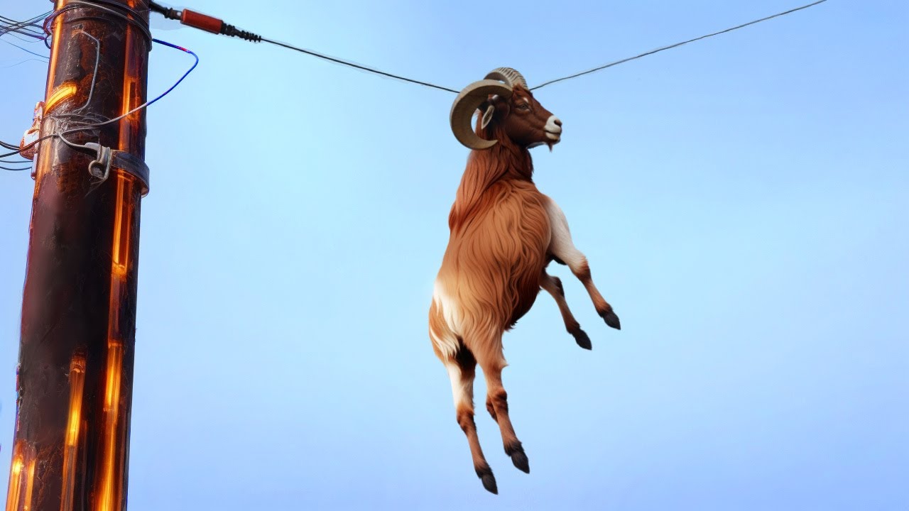 Innocent Animals Asking For Help