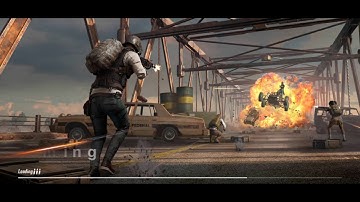 PUBG MOBILE LITE - New Android Update Gameplay (Graphics,RPG-7)