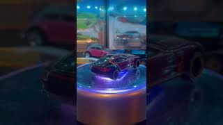 Hotwheels ID Aston Martin One-77 Hot Wheels Aston Martin Id