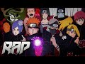 Akatsuki macrorap naruto shippuden  nuevo amanecer  especial 50k  bynmc ft varios artistas