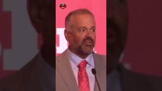 Nebraska football: Matt Rhule praises Justin Evans, Luke Lindenmeyer