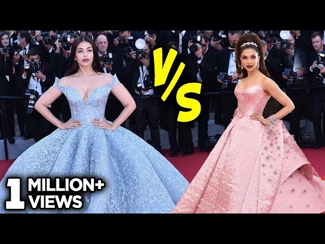 Cannes Throwback: Disney Princess To Flamenco Queen, Aishwarya Rai Bachchan  In 2017