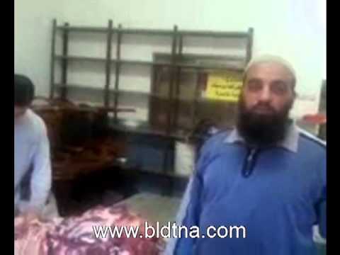 توزيع الاضاحي يوم العيد ام الفحم