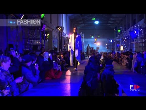 RAF SIMONS Full Show Autumn Winter 2015 2016 Paris Menswear by Fashion Channel