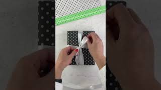 How to tie a perfect bow #giftwrappingideas #giftpackingideas #ribbonbows #wrappingpresents #bow