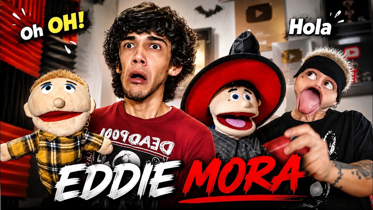 *1 HOUR* The Best of Eddie Mora Funny TikTok Comedy 2026 🤯 | Best Eddie Mora Shorts #part5