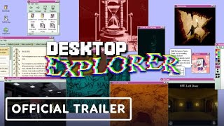 Desktop Explorer - Official Trailer _ Latin American Games Showcase 2025 