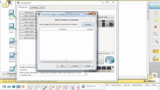 CPT Activity 7 (1.4.2.2) Creating Topologies