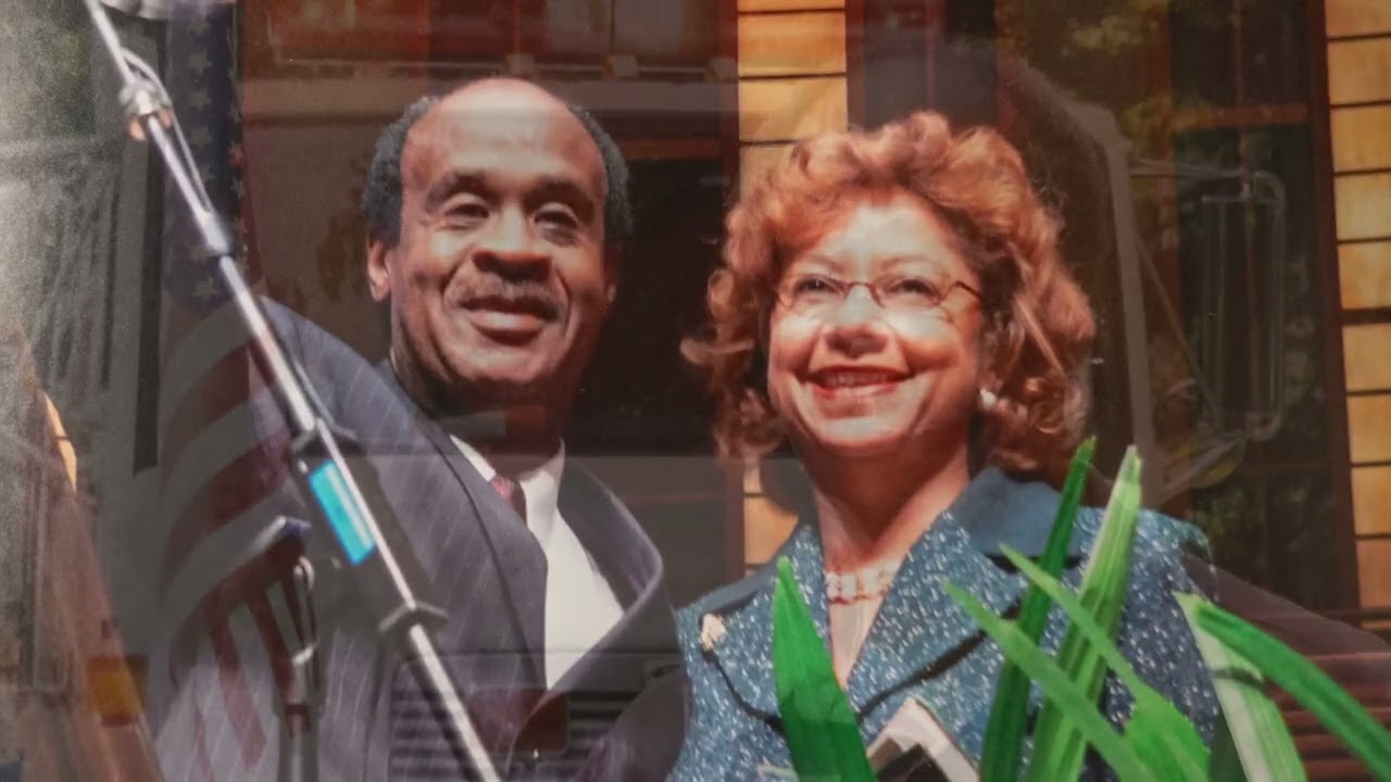Black History Month: Isiah Ike Leggett #mococouncil