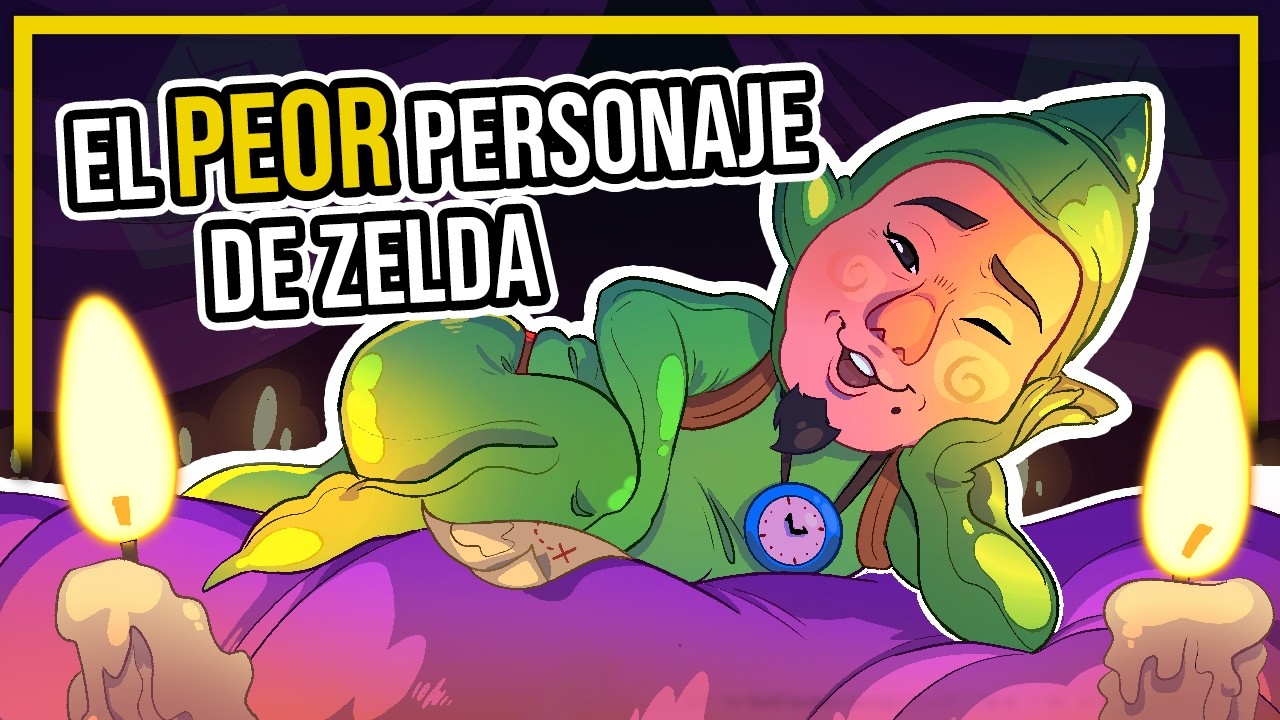TINGLE NO DEBERÍA EXISTIR
