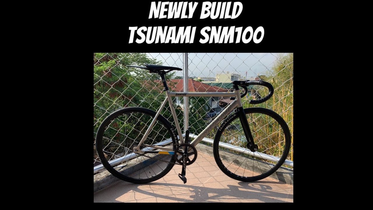 Tsunami snm 100. Tsunami SNM 100 велосипед. Tsunami SNM 100 fixed Gear. Tsunami SNM 300 фикс. Tsunami SNM 100 фреймсет.