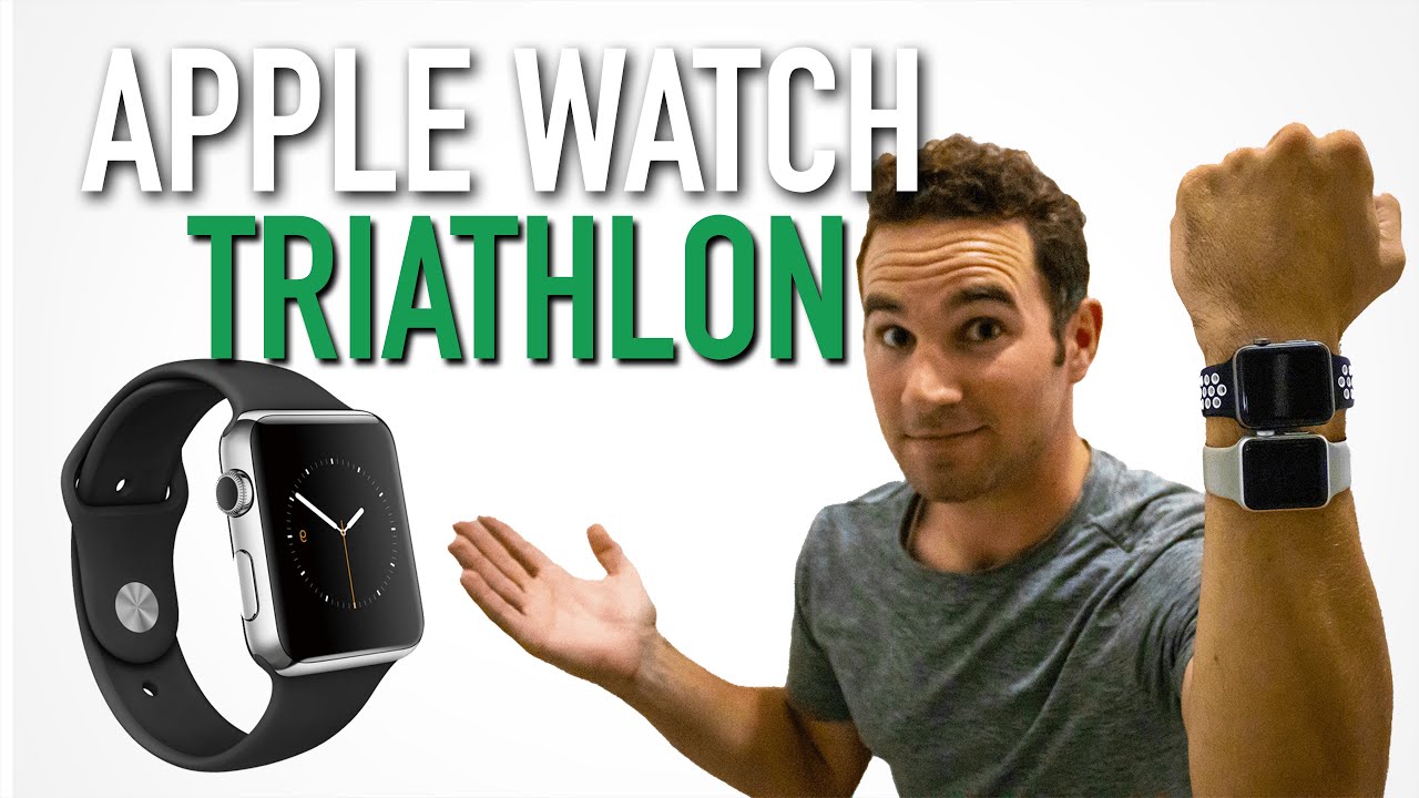 apple watch series 4 triathlon