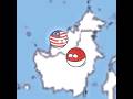 "Countries Borders..." | #countryballs #countryball #sehar #indonesia #malaysia #palestine #jkt48