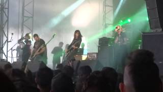 Subrosa @ Hellfest 2014 - Clisson - Ghosts of A Dead Empire - 21/06/2014