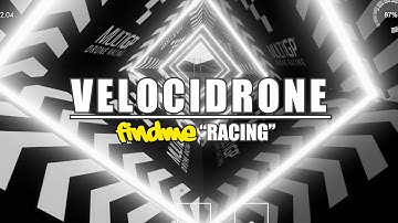Practicing Drone Racing in Velocidrone FPV Simulator #7 | Weekly TT | FindmeFPV
