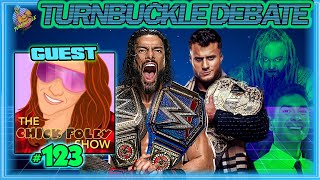 BETTER HEEL: ROMAN REIGNS or MJF? Is BRAY WYATT OVERRATED? AEW COLLISION: SUCCESS or FAILURE?
