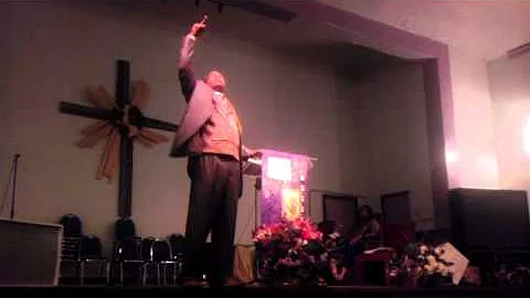 Apostle Theodore Freeman transfiguration message