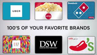 The coolest new trend in gifting, meet Gwick - The First Social Gift Card App - screenshot 5