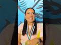 😳 Solo 20 personas en el mundo tienen la medalla que conquistó Tania Carmona