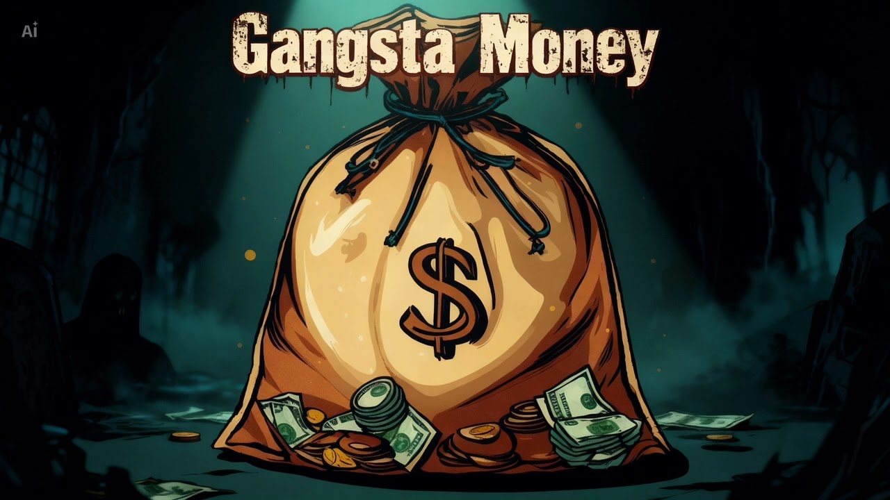 Gangsta Paisa 🔥 | Trap Rap | Indian English Punjabi Hip Hop | x BUNNY | Auckland x Punjab
