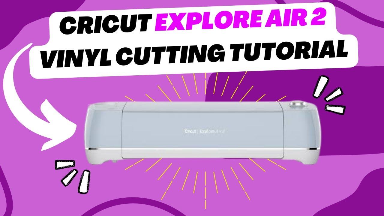 How to Cut Siser® HTV with the Cricut Explore One, Air, or Air 2