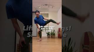 Hip Mobility Workout - Sumo Style - #sumo #squat #workout #stretching
