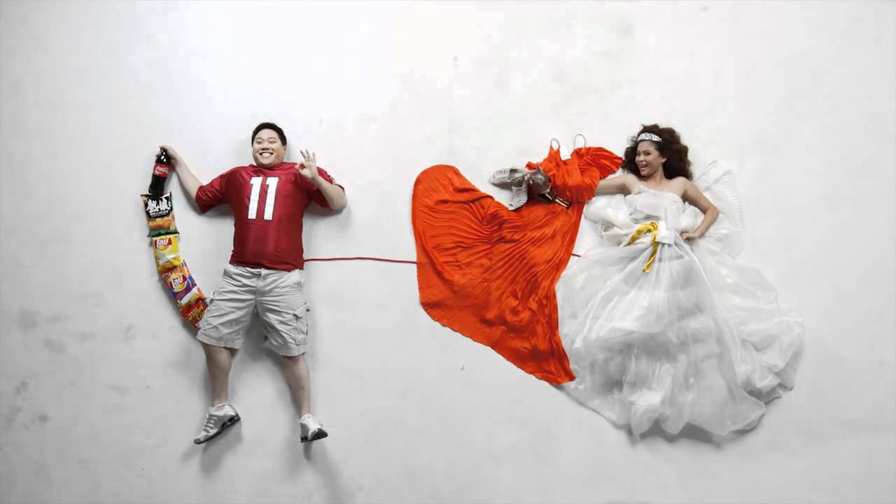 Joy & Mike Wedding Presentation