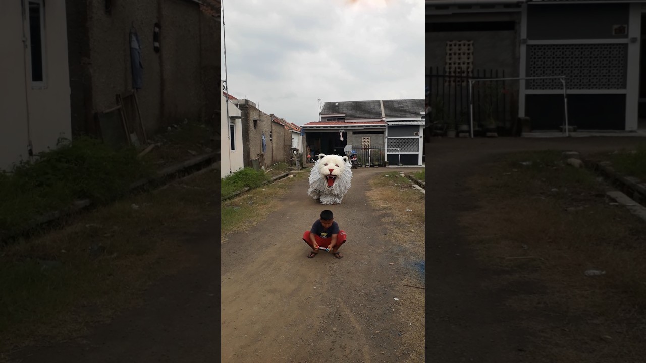 noval lagi mainan hp game ff dimakan can macanan