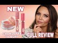 CHARLOTTE TILBURY JEWEL POTS & GLOSS | COMPARISIONS & PRICE BREAKDOWN