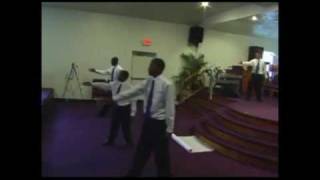 Moving Forward Praise Dance