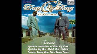 Day 4 Day Gs - Whats Da Deal! (1999) [Full Album] Houston, TX