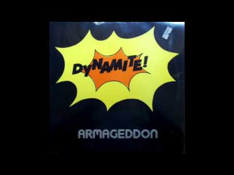 Dynamite — Dynamite - Armageddon (World War III Mix) (1991)