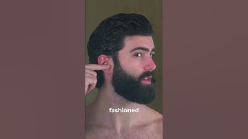 TAKE A FULL BEARD DOWN TO A CLEAN SHAVE WITH THE BRIO BEARDSCAPE!
