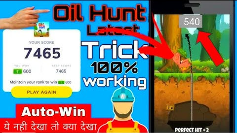 mx player game game hack trick || oil hunt game hack trick 2022mx player all game hack trick mx