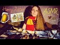 АСМР Гарри Поттер: заклинания + готовлю сливочное пиво и др | ASMR -  Harry Potter