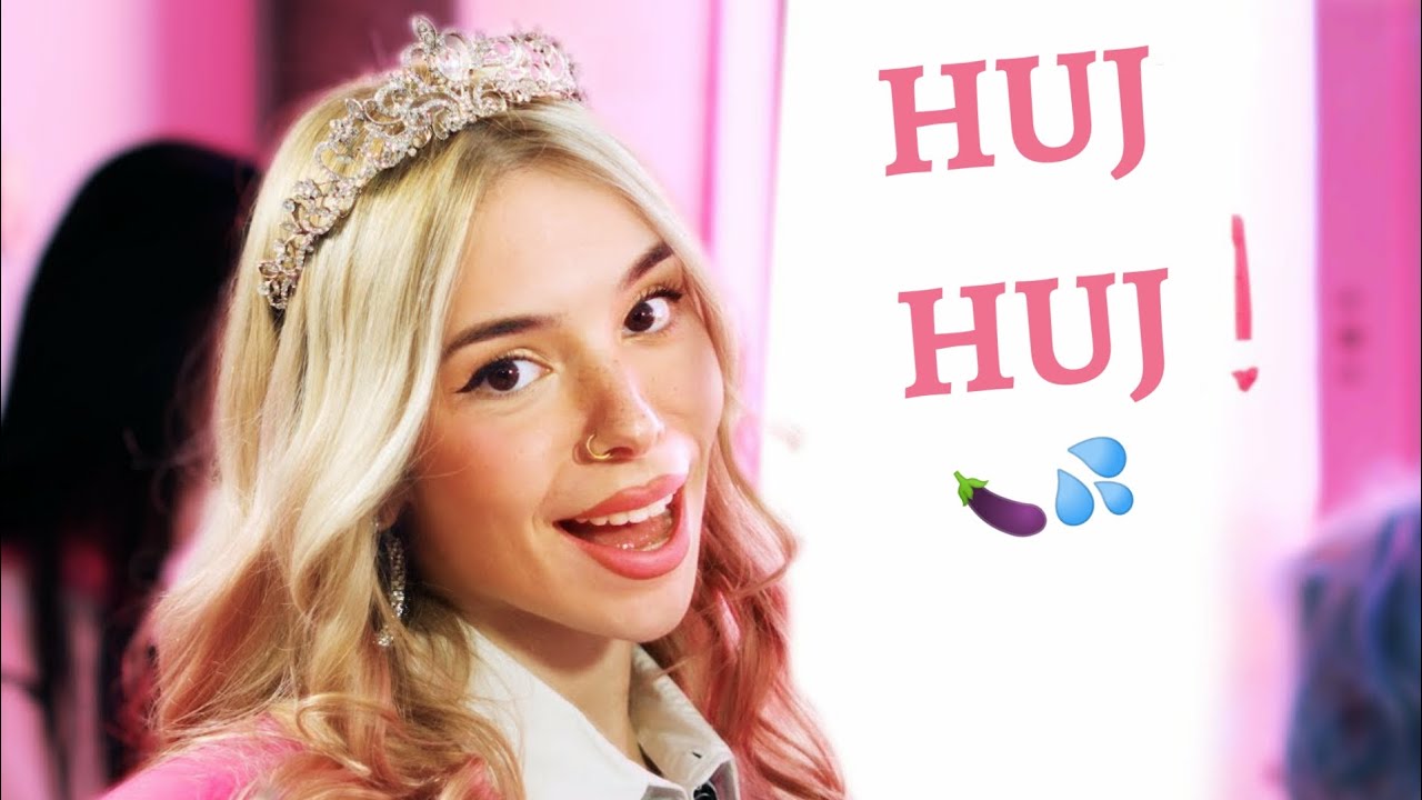 HUJ HUJ! [OFFICIAL MUSIC VIDEO] ♪ - YouTube