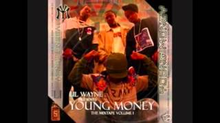 Young Money - 2Pac Dedication