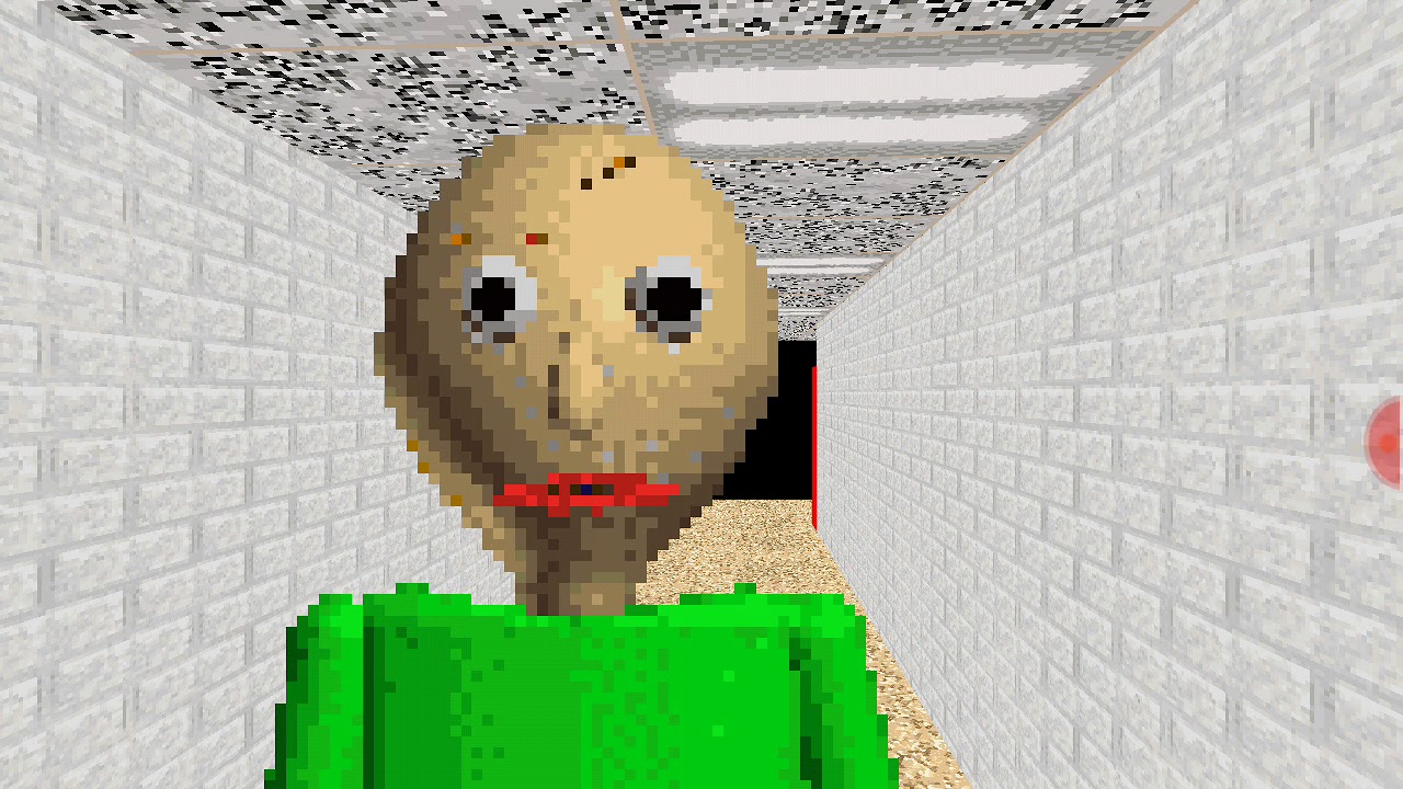 Baldi 1.1. Игра балдис бейсикс. Линейка Baldi s Basics. БАЛДИ V1.1. Балдис бейсикс учитель.