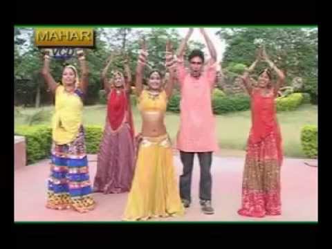 Heeraman Ji Ka Mela Main | Rajasthani Bhajan | New Song | Desi Video Song 2014