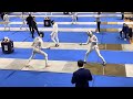 Cador Beautyman vs Ole Petersen GER, 2nd shift, L16, Teams European Championships, Naples