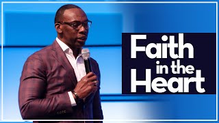 Faith In The Heart (Part 3) - Bishop Stephen A. Davis