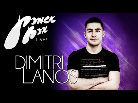 Dimitri Lanos (House, R&B) and NOTA (Tech House, Deep House)