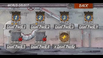 PLUMBER 2 - PACK 1 - LEVEL 8 - Solution.