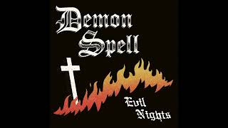 Demon Spell - Black Wings